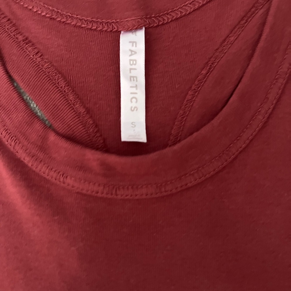 Fabletics Racerback Ribbed Tank - image 4